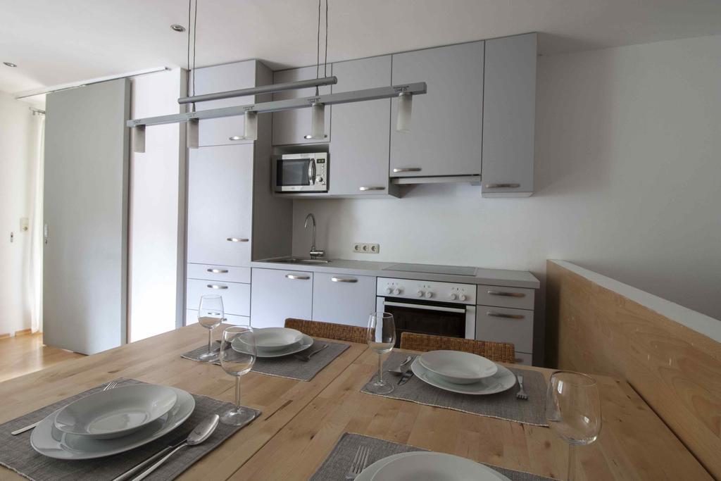Appartements Christophorus Bad Hofgastein Phòng bức ảnh
