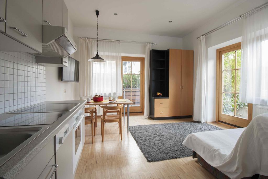 Appartements Christophorus Bad Hofgastein Phòng bức ảnh