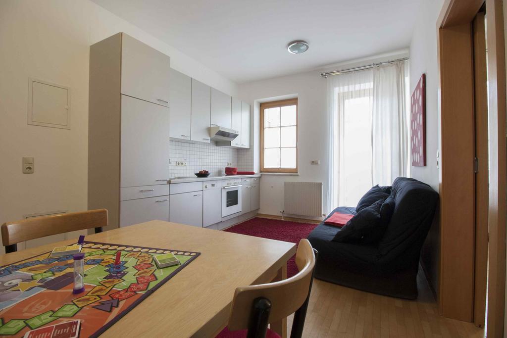Appartements Christophorus Bad Hofgastein Phòng bức ảnh