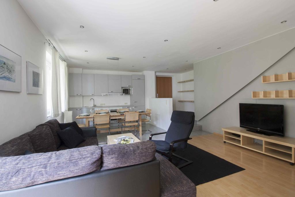 Appartements Christophorus Bad Hofgastein Ngoại thất bức ảnh