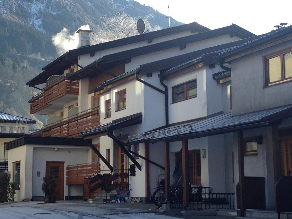Appartements Christophorus Bad Hofgastein Ngoại thất bức ảnh