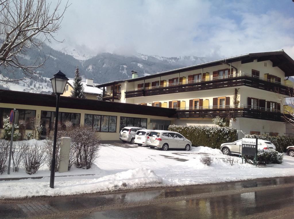 Appartements Christophorus Bad Hofgastein Ngoại thất bức ảnh