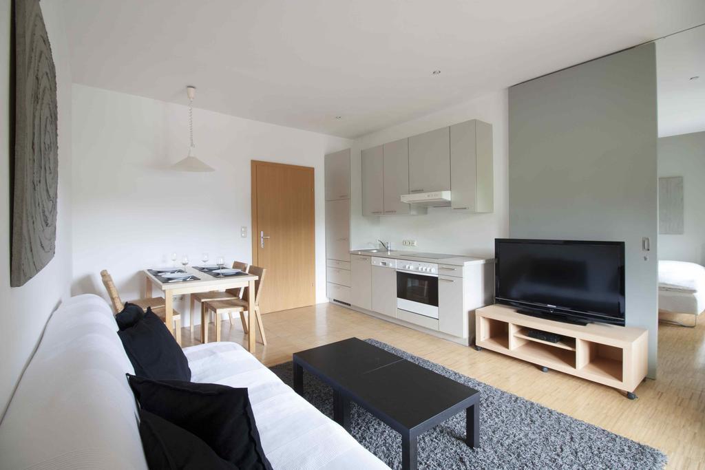Appartements Christophorus Bad Hofgastein Ngoại thất bức ảnh