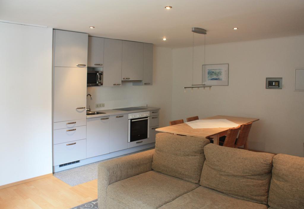 Appartements Christophorus Bad Hofgastein Ngoại thất bức ảnh