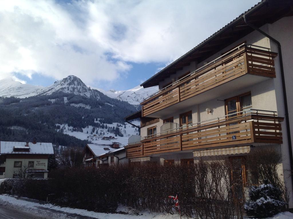 Appartements Christophorus Bad Hofgastein Ngoại thất bức ảnh
