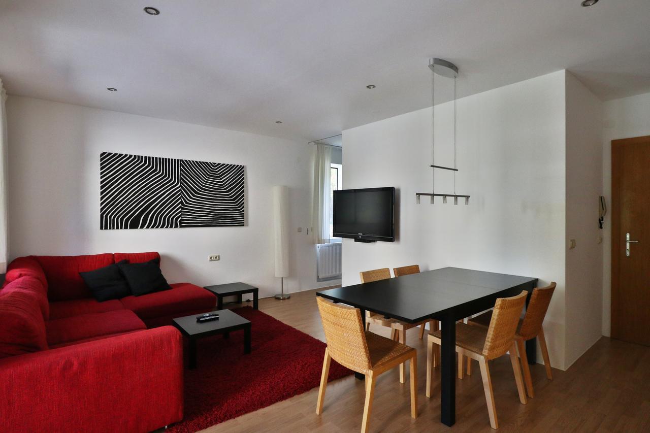Appartements Christophorus Bad Hofgastein Ngoại thất bức ảnh