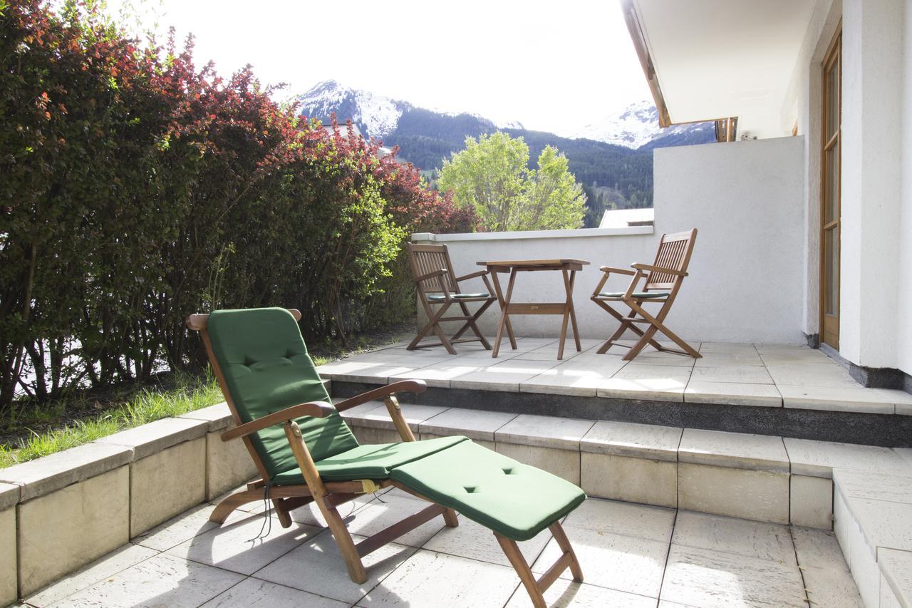 Appartements Christophorus Bad Hofgastein Ngoại thất bức ảnh