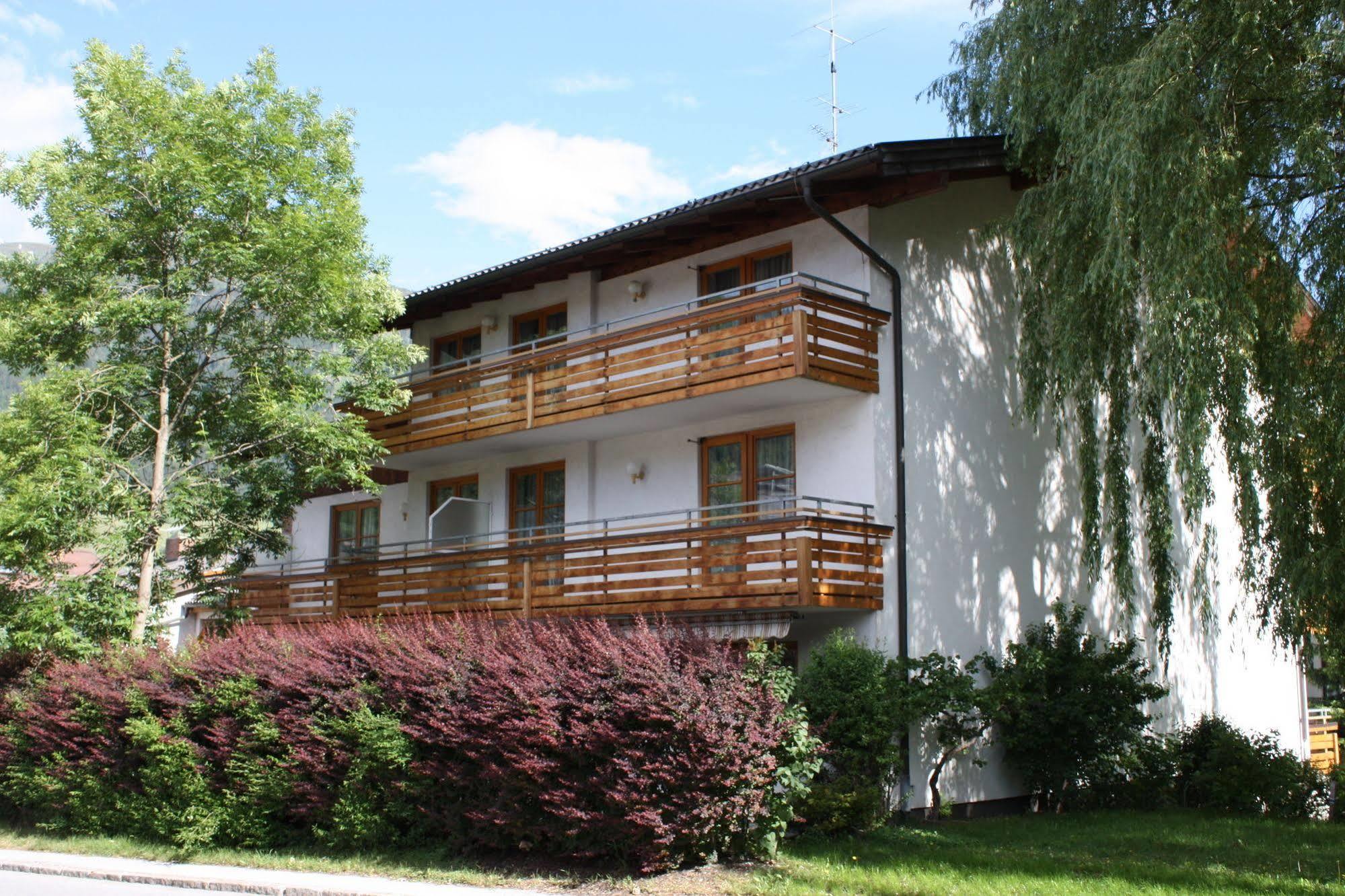 Appartements Christophorus Bad Hofgastein Ngoại thất bức ảnh